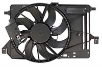FAN MOTORU KOMPLE (FORD FIESTA 1.4 70PS 08/ FIESTA 1.6 TDCI 08/BMAX 1.5 TDCI 12/FIESTA 1.6 TDCI13/)