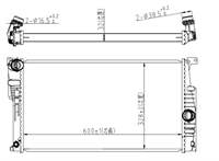 SU RADYATORU BRAZING( BMW F20-21-22-30-31-32-34 OTOMATIK )