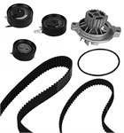 TRIGER+MAZOT POMPA KAYIS SETI+SU POMPASI (VW LT 97-07 TRANSPORTER 95-04)