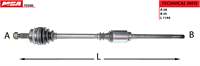 AKS KOMPLE SAG ABSLI MASTER II 2.5 G9U