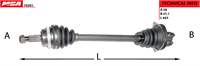 AKS KOMPLE SOL ABSLI MASTER II 2.5 G9U