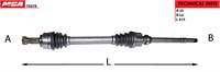 AKS SAG ( PEUGEOT 307 CITROEN C4 1.4 16V 1.6 16V IE MA SANZ. )