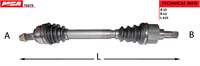 AKS SOL ( PEUGEOT 307 CITROEN C4 1.4 16V 1.6 16V IE MA SANZ. )