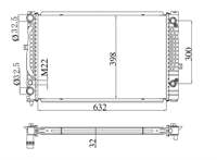 SU RADYATORU OTOMATIK VITES VW AUDI SEAT SKODA