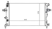 SU RADYATORU MEKANIK MANUEL OPEL ASTRA G ZAFIRA A X14XE X16XEL Z14XE Z16XE