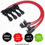 PERFORMANS SILIKON BUJI KABLOSU HONDA CIVIC 8895  KARB.ROVER-200ROVER-400 8895  