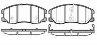 BALATA FREN ON-(CHEVROLET CAPTIVA 07/12/OPEL ANTARA 07/12 )