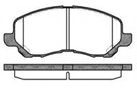 BALATA FREN ON-(MITSUBISHI  LANCER 03/11/ASX 11/13 )