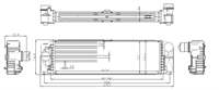 TURBO RADYATORU BRAZING 64mm(MERCEDES SPRINTER 3-T, 3.5-T, 4-T, 5-T (907) 315CDI EURO5)