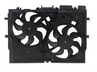 FAN MOTORU DAVLUMBAZLI(FIAT DUCATO II III 2.2 2.3 3.0 06-/PEUGEOT BOXER III JUMPER III)