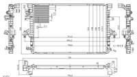SU RADYATORU BRAZING VW TRANSPORTER 16-