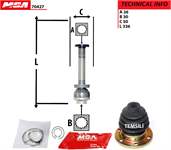 SAG IC AKS KAFASI (VW TRANSPORTER 03-10) 2.5TDI