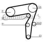 TRIGER KAYISI 193 DIS ( FIAT BRAVA BRAVO DOBLO MAREA PUNTO 1.9D )