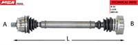 AKS KOMPLE SAG-(VW PASSAT/AUDI A4 1,8 1,8T)