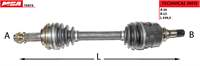 AKS KOMPLE ON SAG (ABSSIZ) TOYOTA COROLLA 88-98 AE100 AE101 AE111 926MM