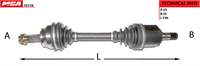 AKS SOL ( FIAT DOBLO 1.6JTD TAM AKS 10 )