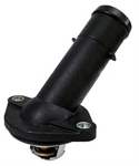 TERMOSTAT 92C-PLASTIK GOVDELI (VW GOLF 09-14 PASSAT 09-11 SEAT LEON 06-10 SKODA OCTAVIA 09-13)