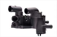TERMOSTAT KOMPLE (VW  POLO 1.4 01-08)