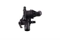 TERMOSTAT 80°C PLASTIK GOVDELI MERCEDES OM622 / W447 VITO KOLEOS II KADJAR MEGANE IV TRAFIC III 1.6 R9M NISSAN QASHQAI J11 X-TRAIL T32