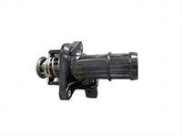 TERMOSTATLI BORU AGZI VW AUDI SEAT SKODA AVU BFQ
