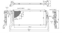SU RADYATORU BRAZING (BMW F-39/40/44/45/46/48 F-54/60)