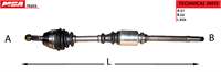 AKS SAG ( PEUGEOT 205 1.4 )
