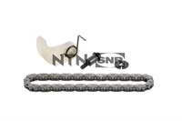 YAG POMPA ZINCIRI+GERGI (VW CADDY 04-11 GOLF 04-14 PASSAT 06-11 POLO 05-10)