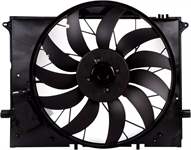 FAN MOTORU DAVLUMBAZLI MERCEDES S SERI W220 900W