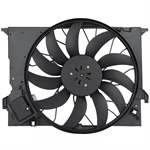 FAN MOTORU DAVLUMBAZLI (MERCEDES 211-221-216)