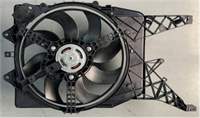 FAN MOTORU DAVLUMBAZLI (OPEL CORSA D 1.3/1.7CDTI 1.6TURBO 06-14 )