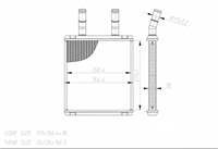 KALORIFER RADYATORU HYUNDAI GETZ 2003-