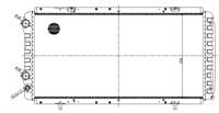 SU RADYATORU BRAZING(FIAT - BOXER JUMPER 2.0HDI 2.2HDI 2.8HD 02- 07 DUCATO 2.0JTD 2.3JTD 02-07 )