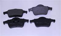 BALATA FREN ARKA-(VOLVO S60 00/10/V70 97/07/XC70 97/07/S80 97/07 ) (VWA23076)