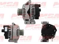 ALTERNATOR 14V 105 AMPER (FIAT DOBLO 500 PUNTO LINEA 1.3 JTD OPEL ASTRA G-H CORSA C 1.3 CDTI)