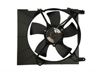 FAN MOTORU DAVLUMBAZLI 300W 12V CHEVROLET AVEO , KALOS - DAEWOO KALOS 1.4 02