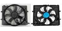 FAN MOTORU KOMPLE MERCEDES W213-253 / OM654