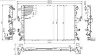 SU RADYATORU BRAZING VW TRANSPORTER 16-
