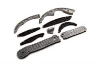 EKSANTRIK ZINCIR SETI (9) PALET 059109509C VW AUDI CJG-CJM-CRC-CLZ-CNR-CVV-CVW-CDU-CLA