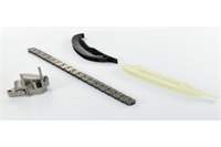EKSANTRIK ZINCIR SETI UST ( BMW M47N-M57N-M57N2 / E46-E87-E90-E60-E83-E53-E65 / UST / 1-ZINCIR-2-KIZAK-1-GERICI)