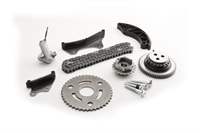 TRIGER ZINCIR SETI TAM FULL SET 12 PARÇA(OPEL ASTRA J/K-INSIGNIA-MOKKA 1.6 CDTI 14-)