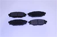 BALATA FREN ARKA-(SUBARU IMPREZA 08/12/FORESTER 09/12/LEGACY 03/11/OUTBACK 03/11 /BRZ 2.0 12-// / XV 1.6-2.0 12-// )
