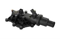 TERMOSTAT 89C° PLASTIK GOVDELI SENSORLU (RENAULT  MEGANE II 1.4 1.6 16V MEGANE III-FLUENCE 1.6 16V