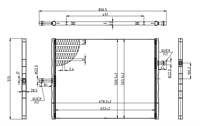 RADYATOR BRAZING MERCEDES SPRINTER W907 W910