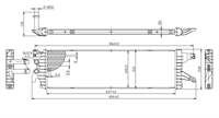 SU RADYATORU BRAZING VW-TRANSPORTER T6 AUX 15-