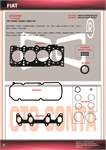 UST TAKIM CONTA SKC.LI (FIAT EGEA 500 DOBLO BRAVO PUNTO STILO 1.4 OPEL COMBO 1.4 12-)