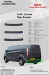 ARKA TAMPON ORTA ( GRI ) 2199112 FORD CUSTOM 2012-