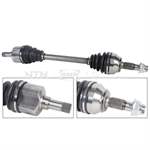 KOMPLE AKS SOL 806 MM ( FIAT   DUCATO PEUGEOT   BOXER CITROEN   JUMPER 2.2MJTD 2.3MJTD 06 )