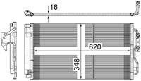 KLIMA RADYATORU N13-N20-N26-N47N-N55-B37-B38-B47  -  F20-F22-F30-F32-F33-I01-I12