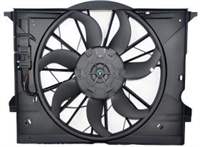 FAN KOMPLE MERCEDES C219 W211 S211