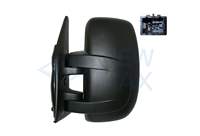 DIS AYNA ELEKTRIKLI ISITICILI SOL-(RENAULT MASTER 04/09 / OPEL MOVANO )
